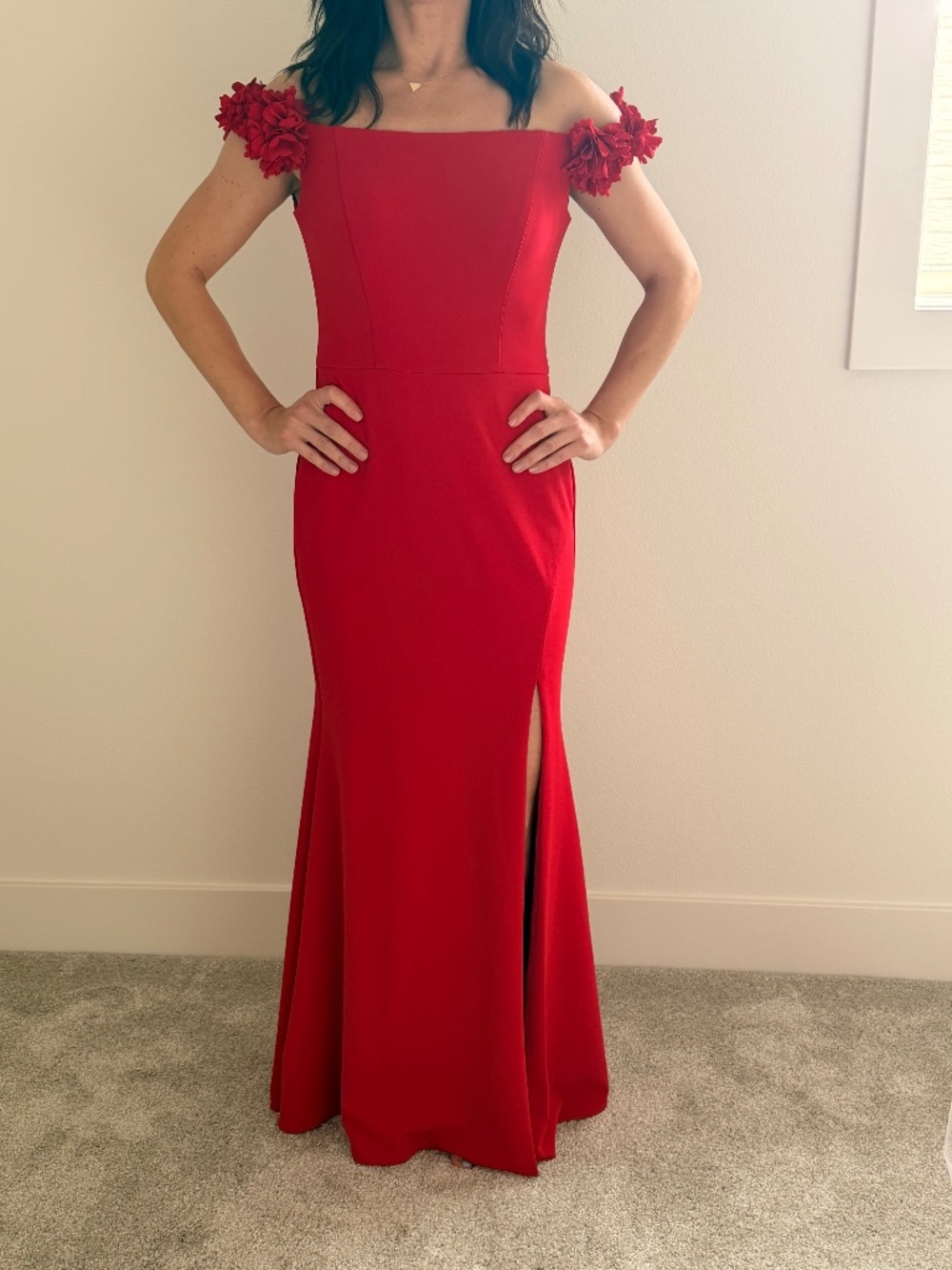 Evening gown